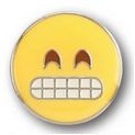 Emoji Grin Pins-1