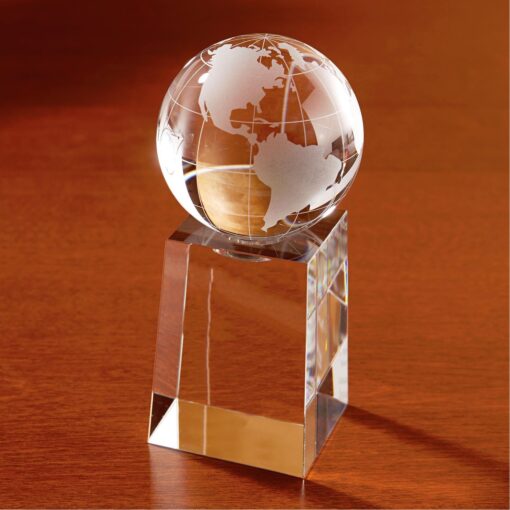 Explorer Globe Optically Perfect Award-4