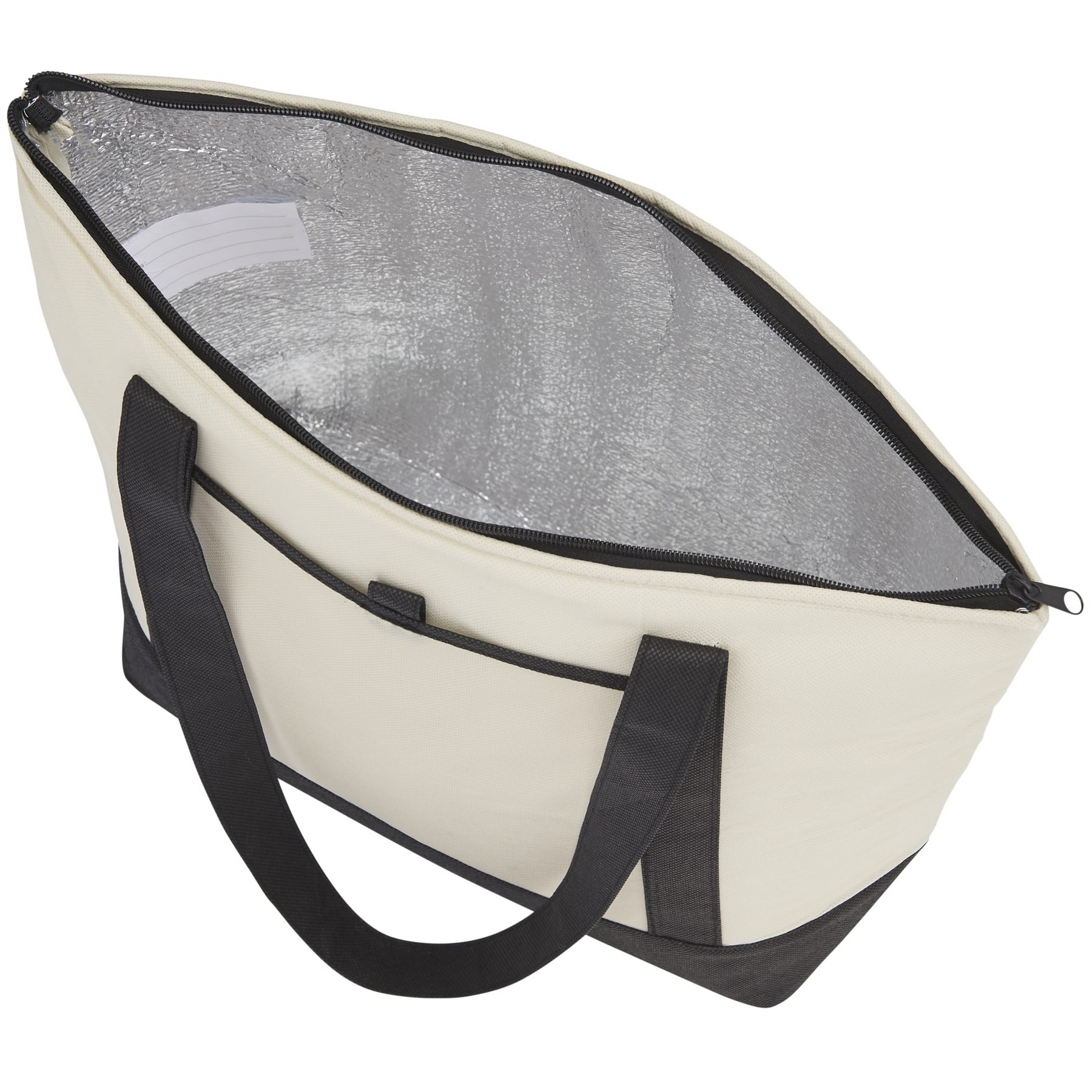Lighthouse 24-Can Non-Woven Tote Cooler-3