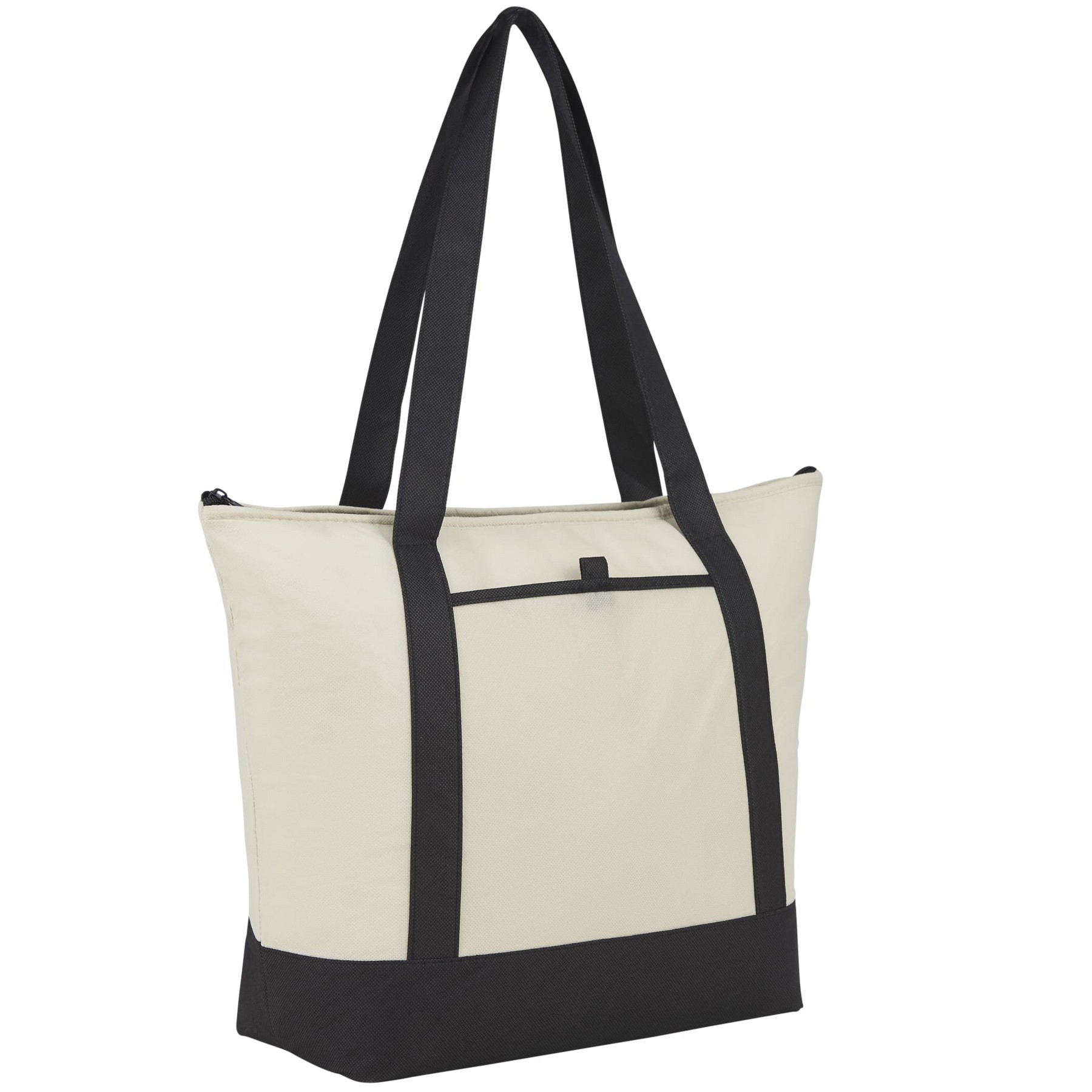 Lighthouse 24-Can Non-Woven Tote Cooler-4