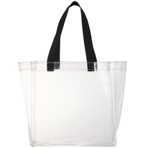 Rally Clear Stadium Tote-4