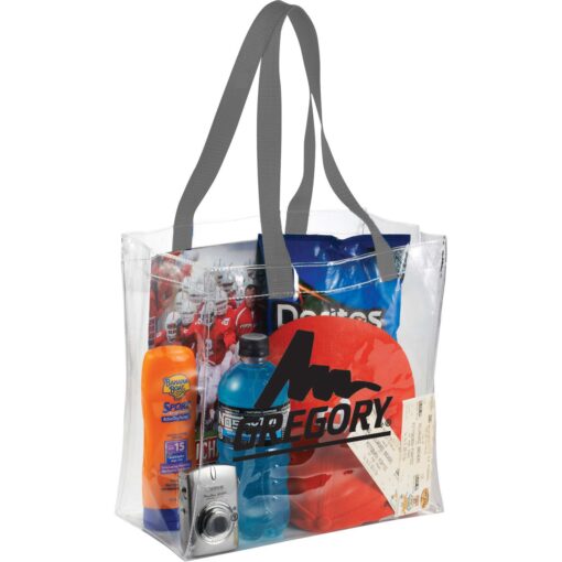 Rally Clear Stadium Tote-5