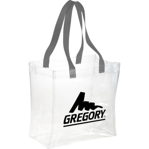 Rally Clear Stadium Tote-6