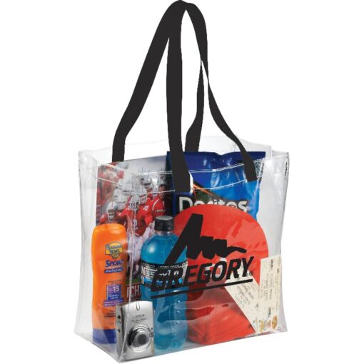 Rally Clear Stadium Tote-1