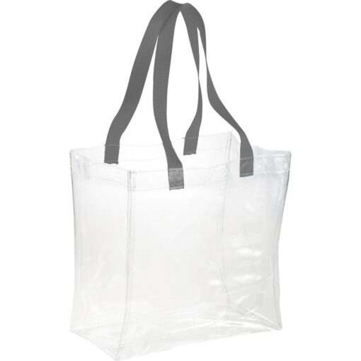 Rally Clear Stadium Tote-7