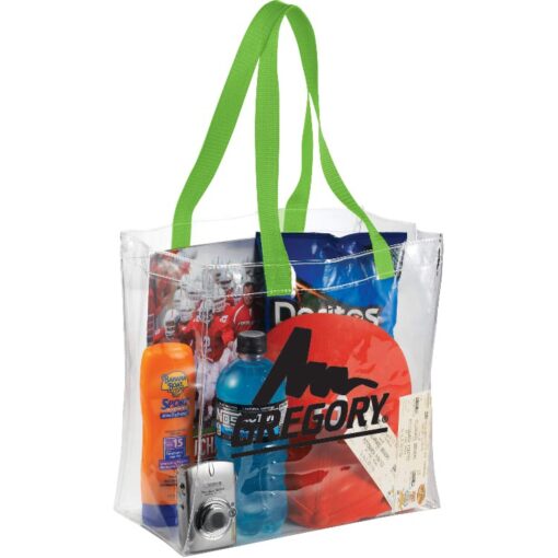 Rally Clear Stadium Tote-9