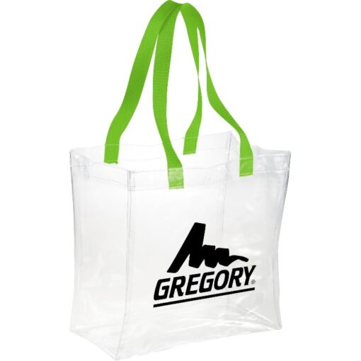 Rally Clear Stadium Tote-10