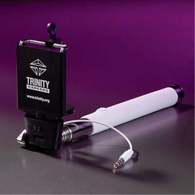 Selfie Stick with Cable-1