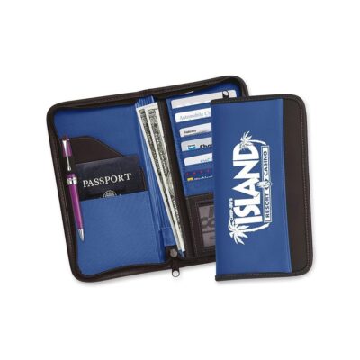 Zippered Vylon Document Case-1