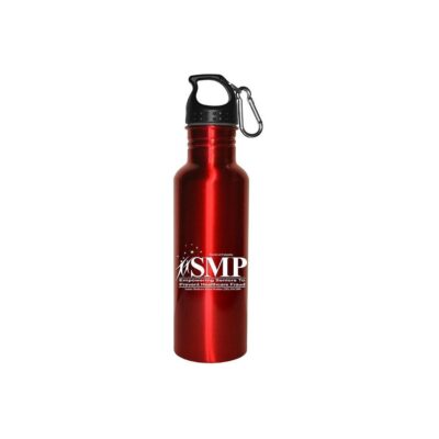 Wide Mouth Aluminum 28 Oz Sports Bottle-1