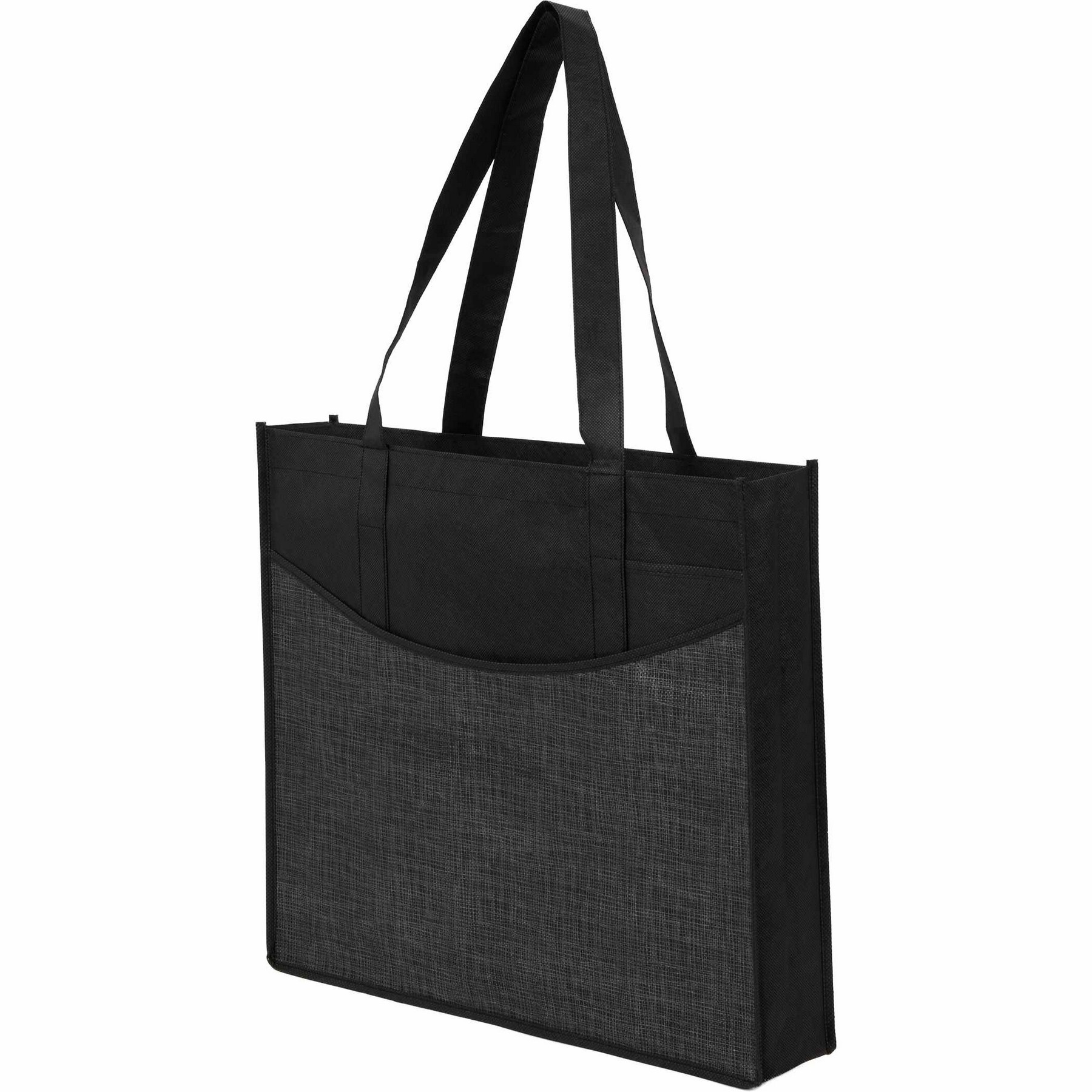 Brooke Recycled Non-Woven Convention Tote-5