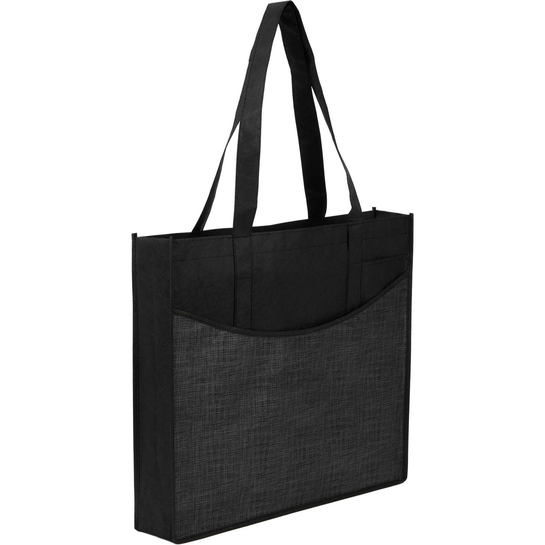 Brooke Recycled Non-Woven Convention Tote-6