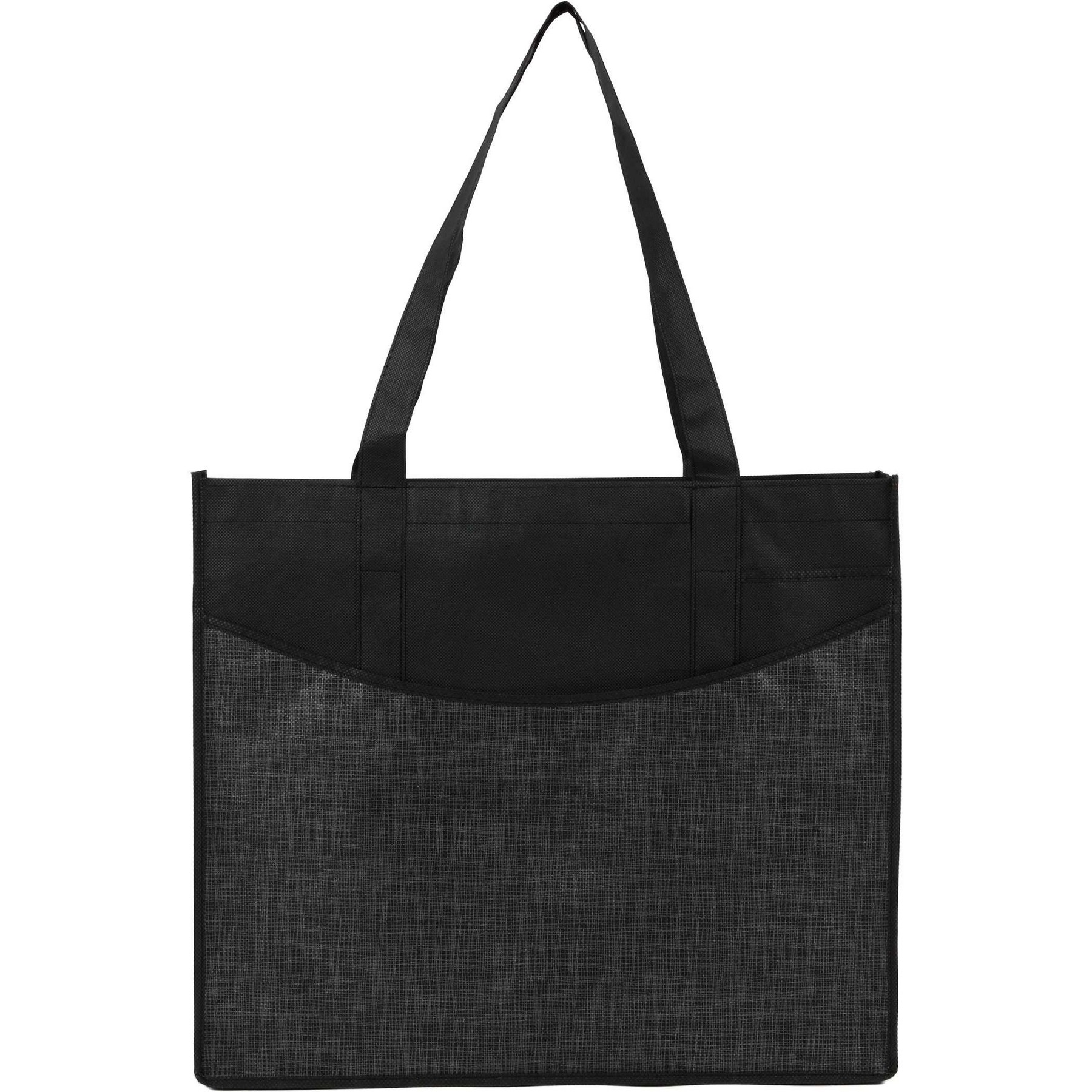 Brooke Recycled Non-Woven Convention Tote-8
