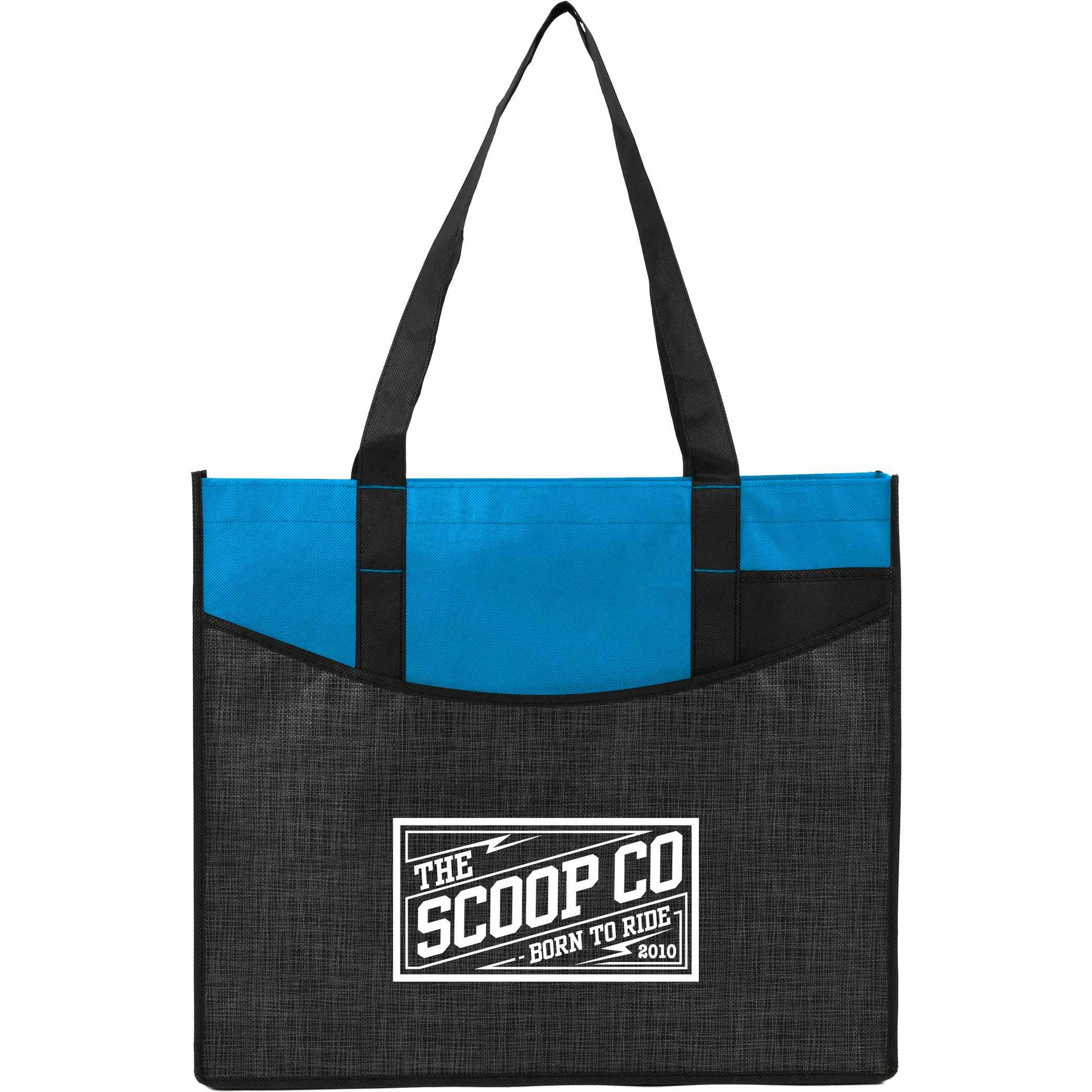 Brooke Recycled Non-Woven Convention Tote-10
