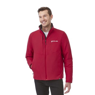 Men's KYES Eco Packable Insulated Jacket-1