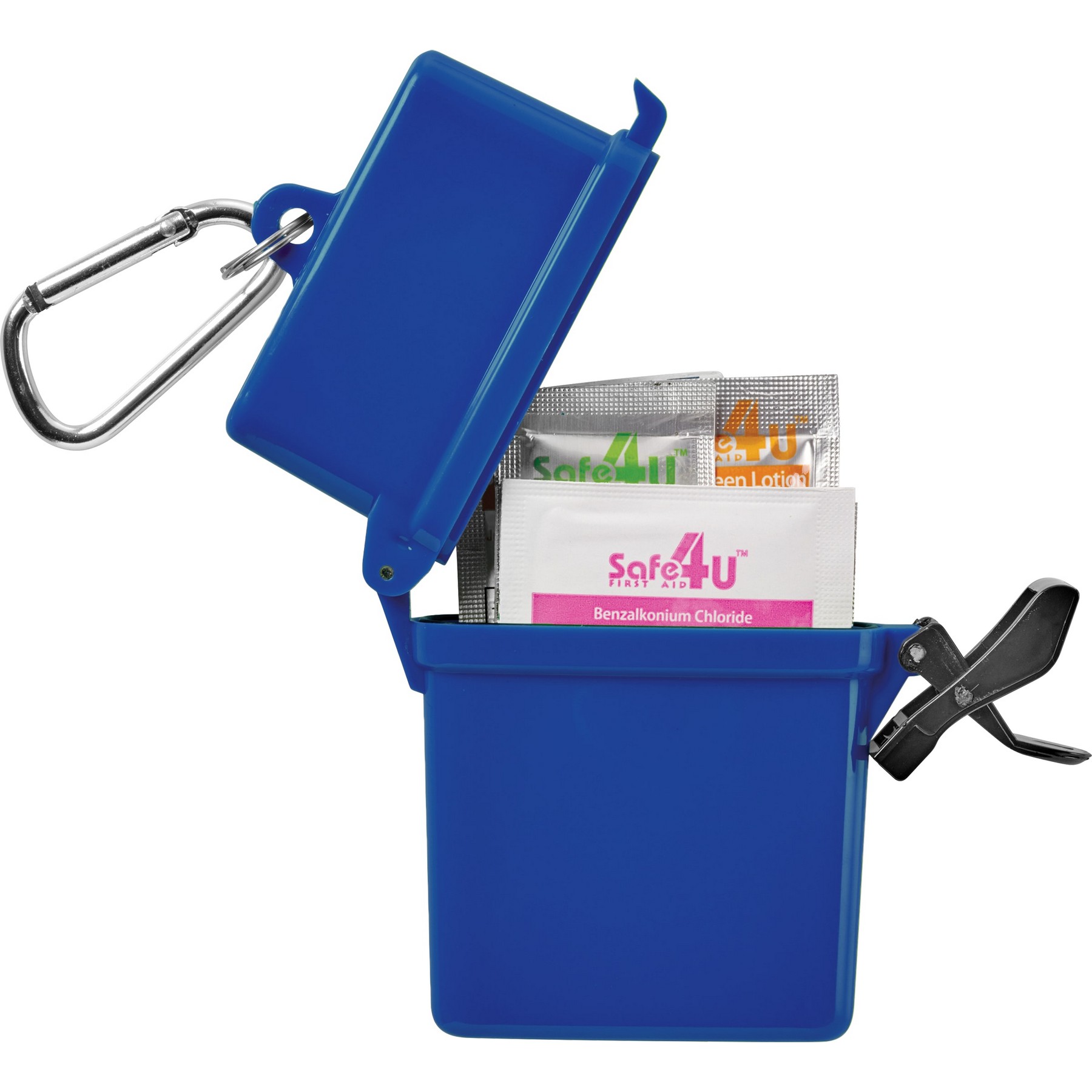 Trek 8-Piece Waterproof First Aid Kit-7