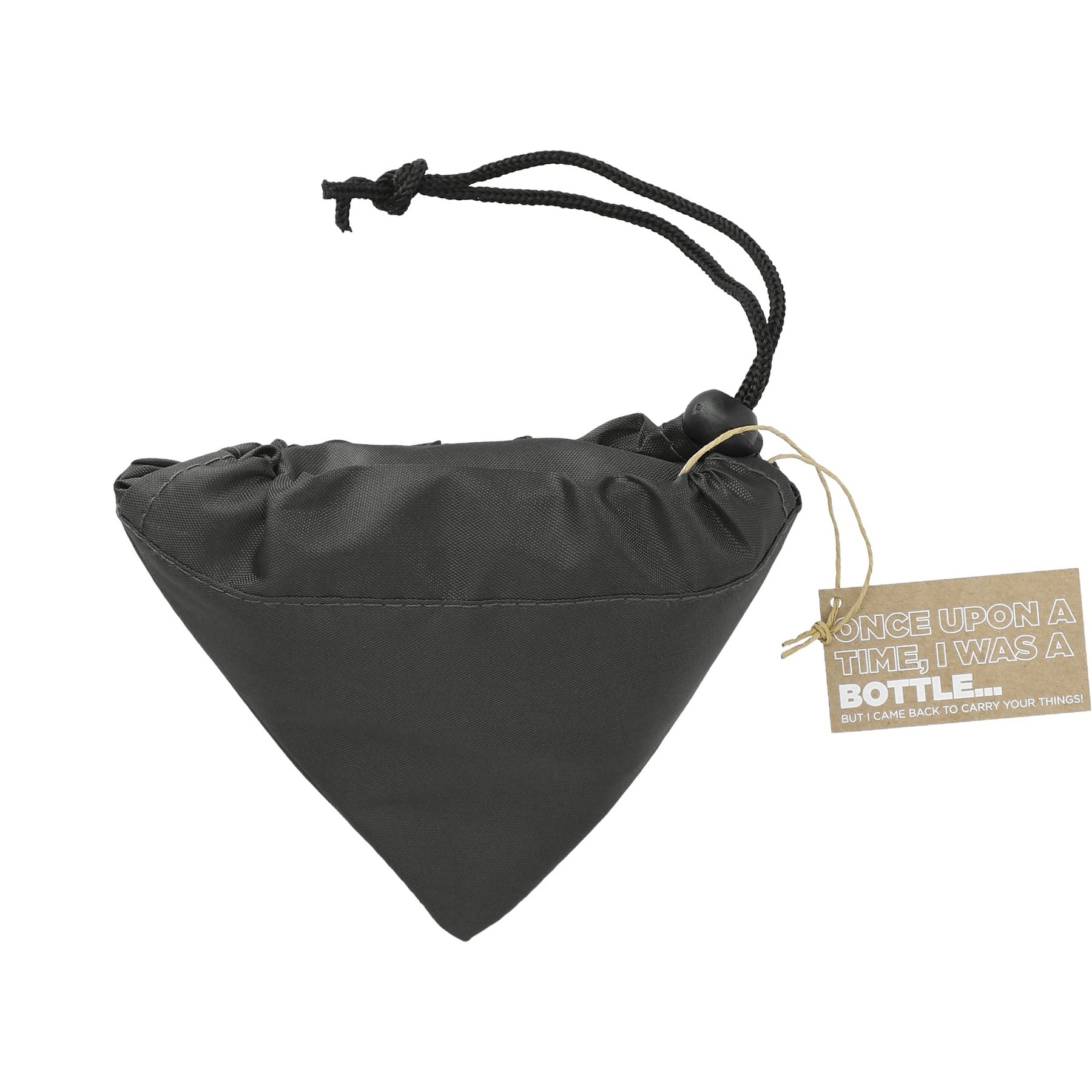Bungalow RPET Foldable Shopper Tote-7