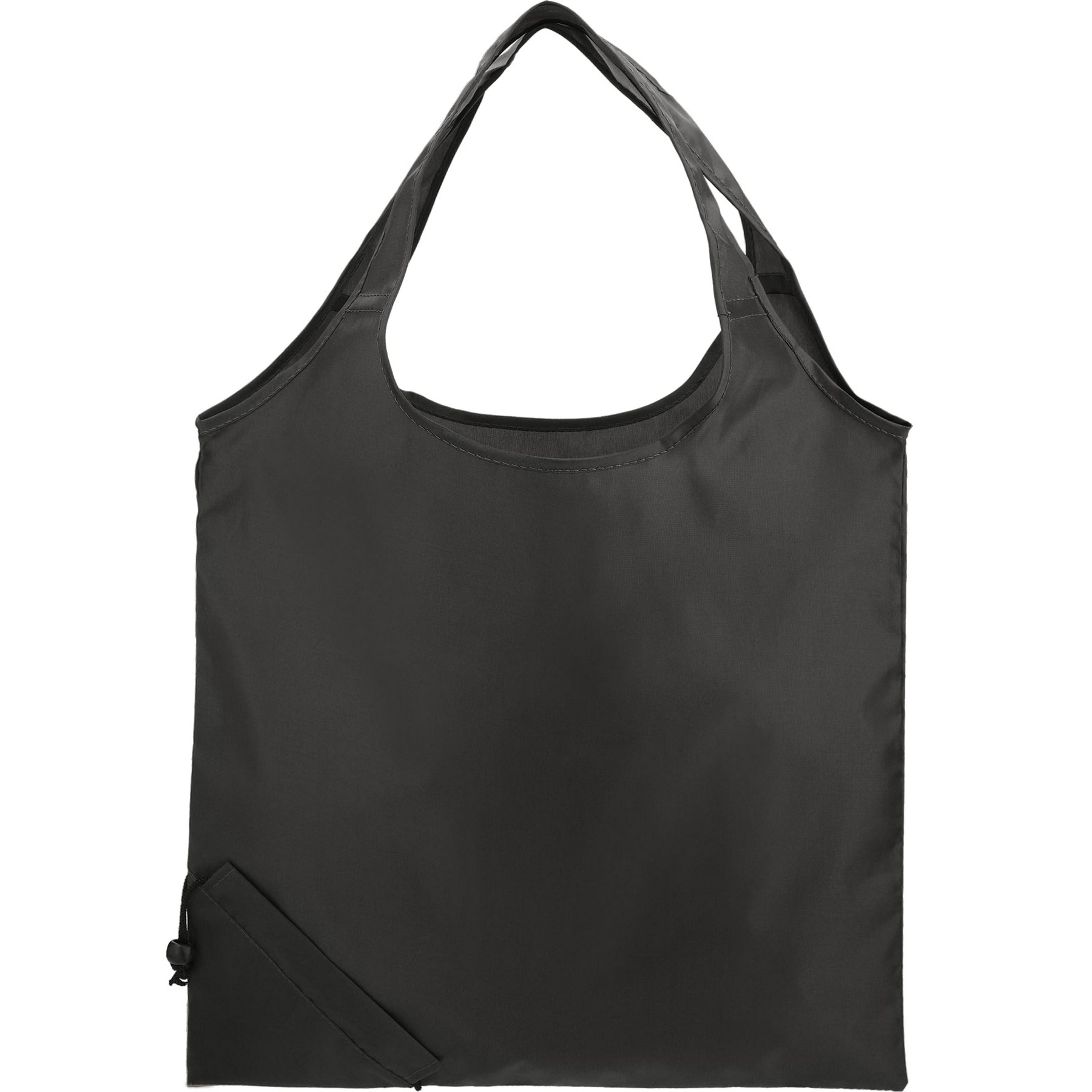 Bungalow RPET Foldable Shopper Tote-9