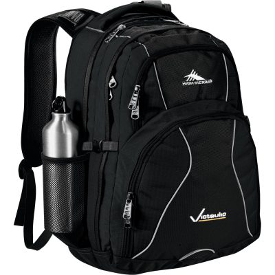 High Sierra Swerve 17'' Computer Backpack-1