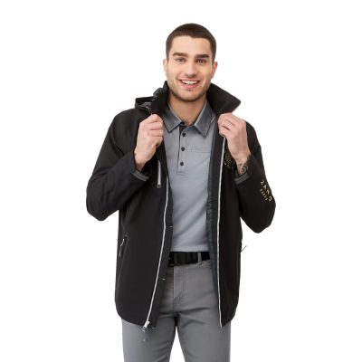 Men's ANSEL Waterproof Jacket-1