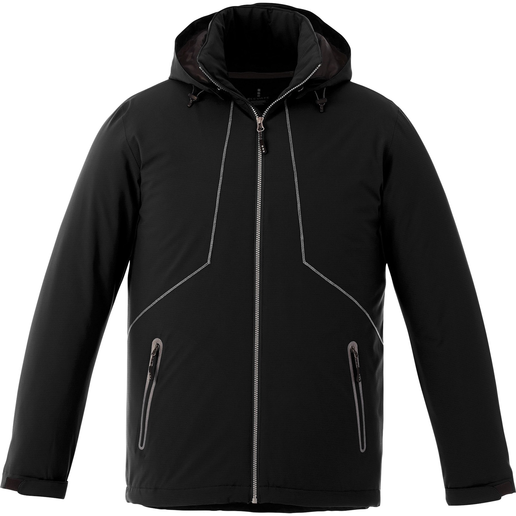 Men's MANTIS Waterproof Insulated Softshell with Detachable Hood-3