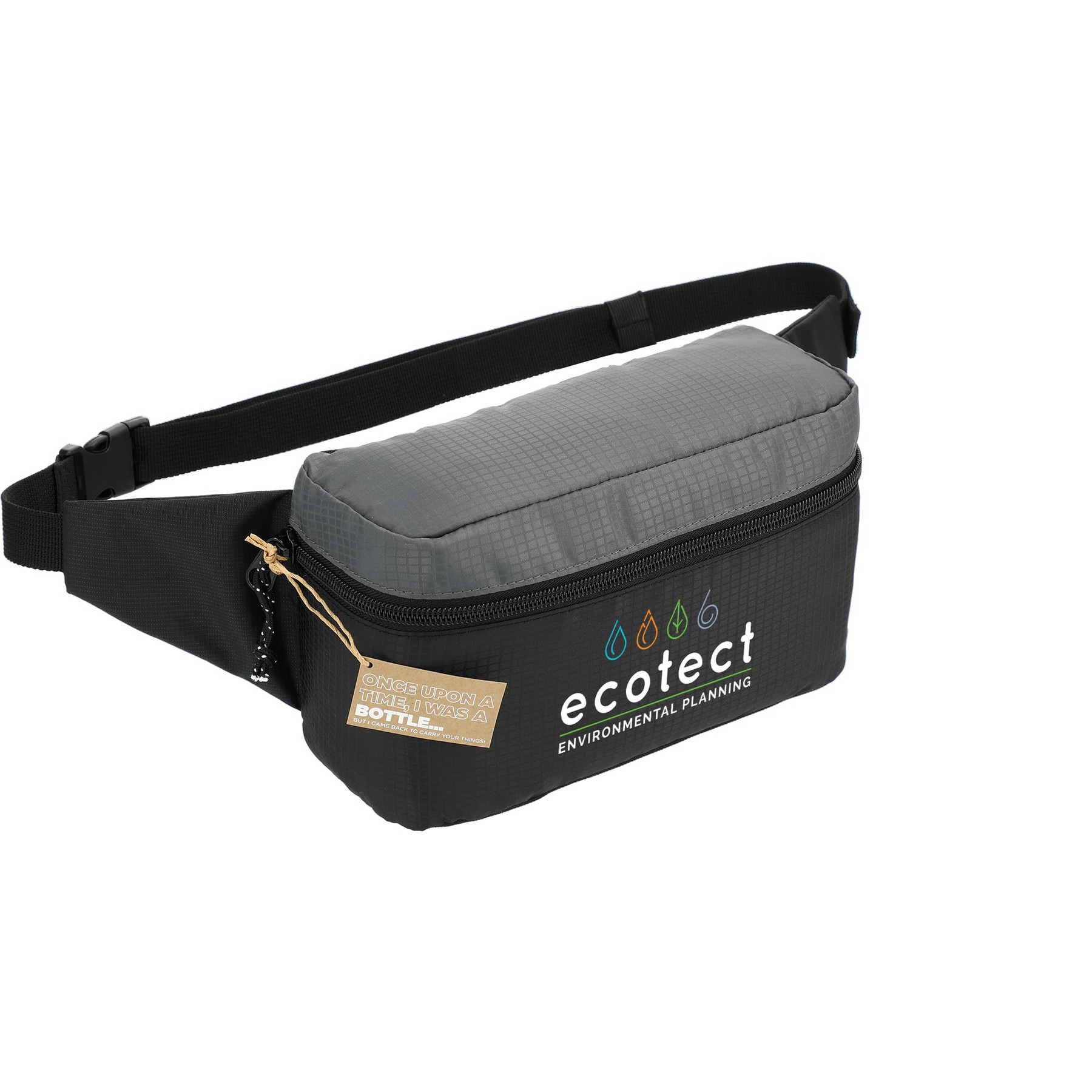 NBN Trailhead Recycled Fanny Pack-3