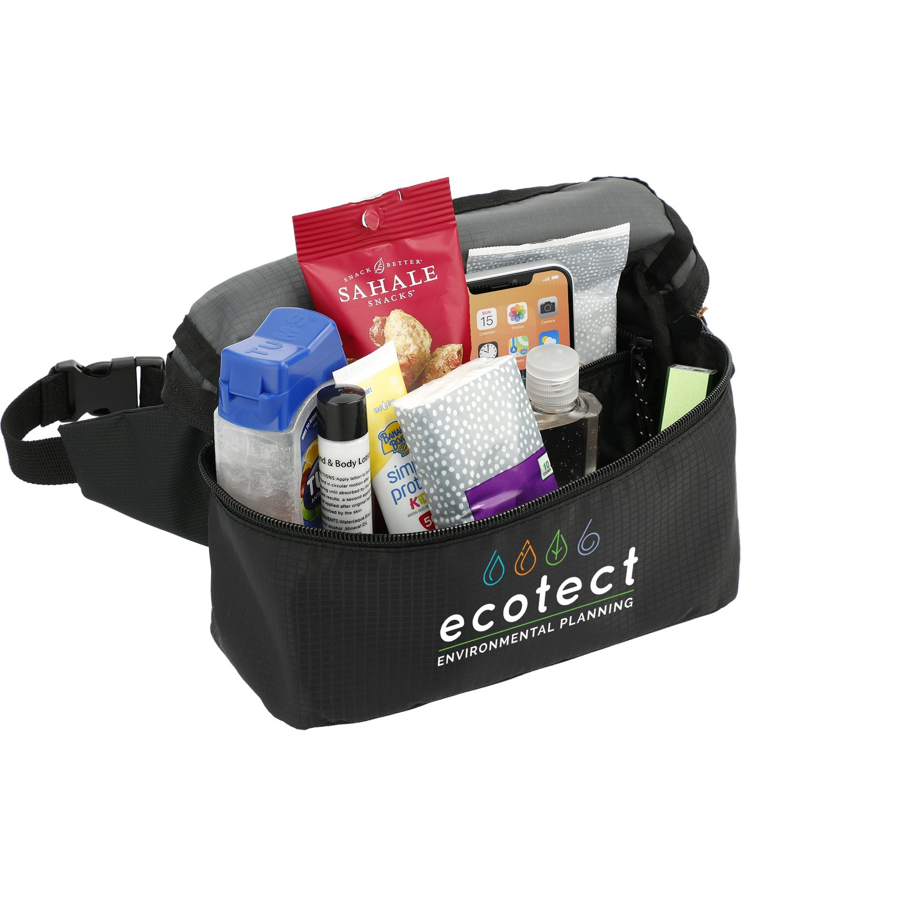 NBN Trailhead Recycled Fanny Pack-4