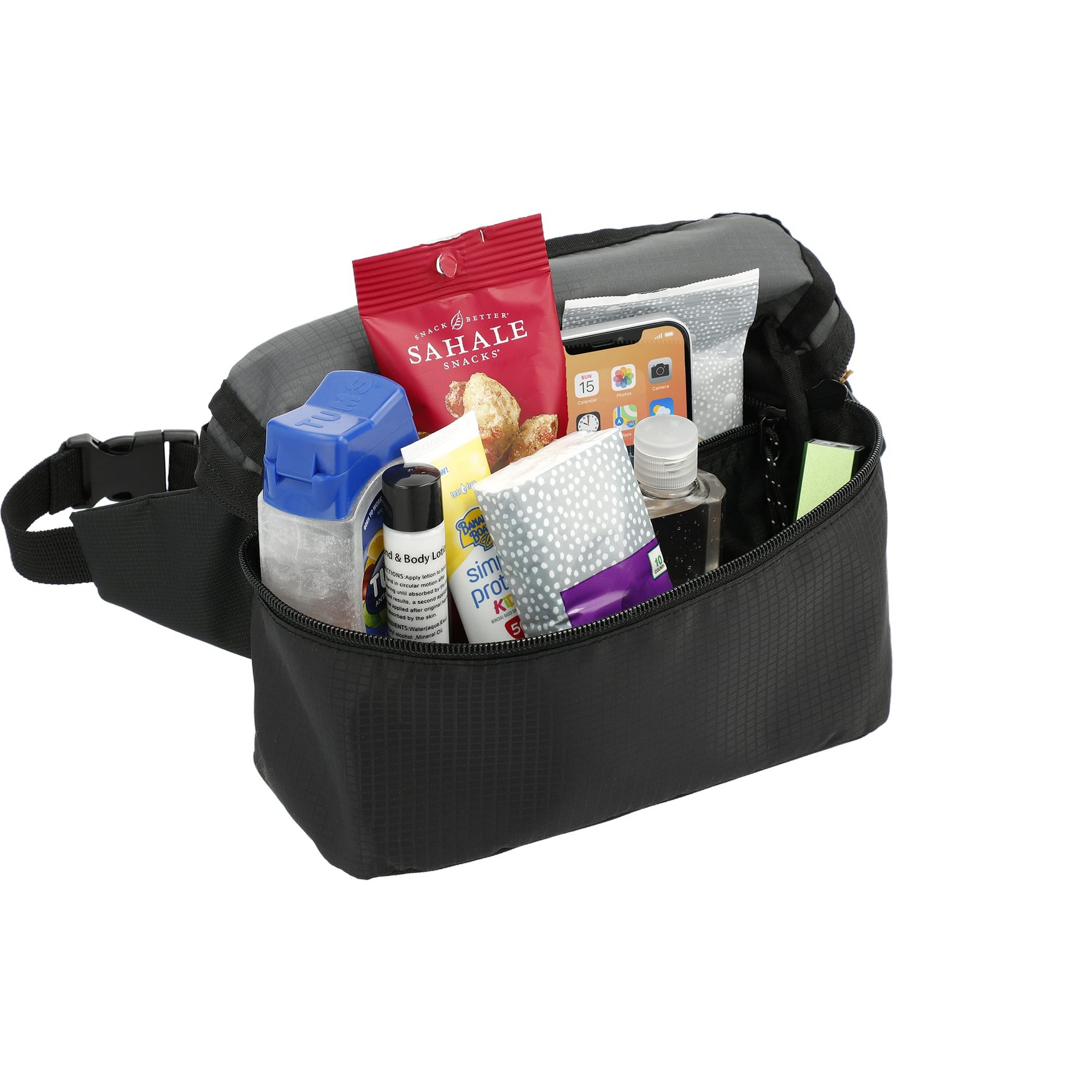 NBN Trailhead Recycled Fanny Pack-8