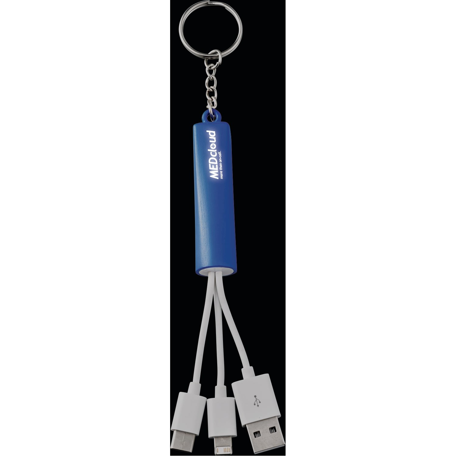 Route Light Up Logo 3-in-1 Cable-9