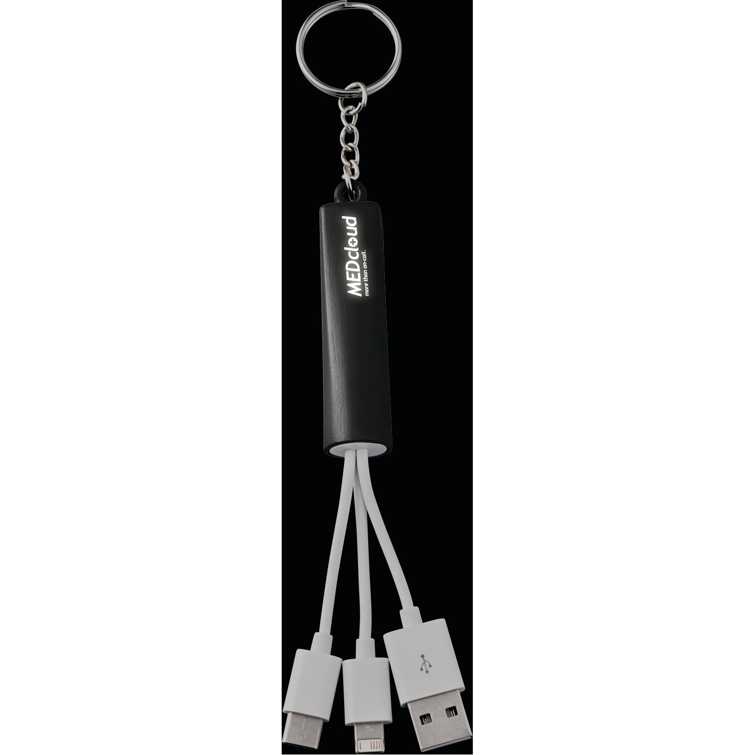 Route Light Up Logo 3-in-1 Cable-1
