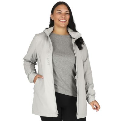 Women's MANZANO Eco Softshell Jacket-1