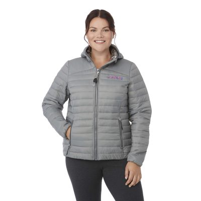 Women's SILVERTON Lightweight Packable Insulated Puffer Jacket-1