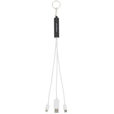 Route Light Up Logo 5-in-1 Cable-1