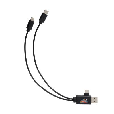 5-in-1 Recycled Charging Cable-1
