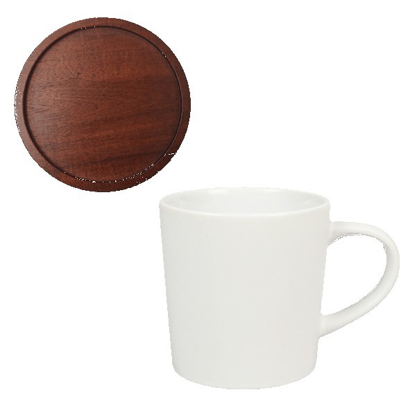 Little Rock 16oz Ceramic with Wood Lid-8