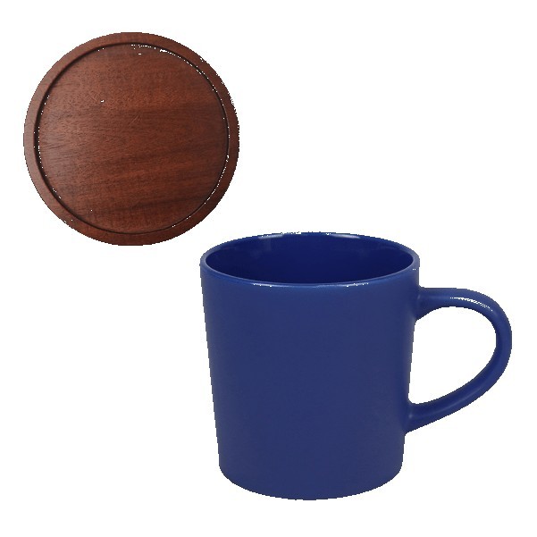 Little Rock 16oz Ceramic with Wood Lid-9