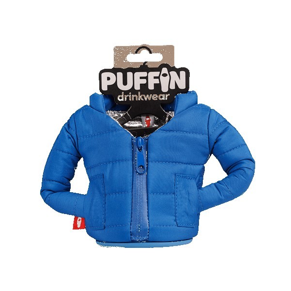 The Puffy Can Cooler