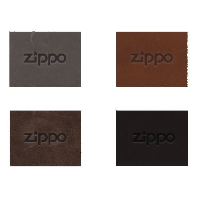 2 1/4" x 1 3/4" Leather Rectangular Patch-1